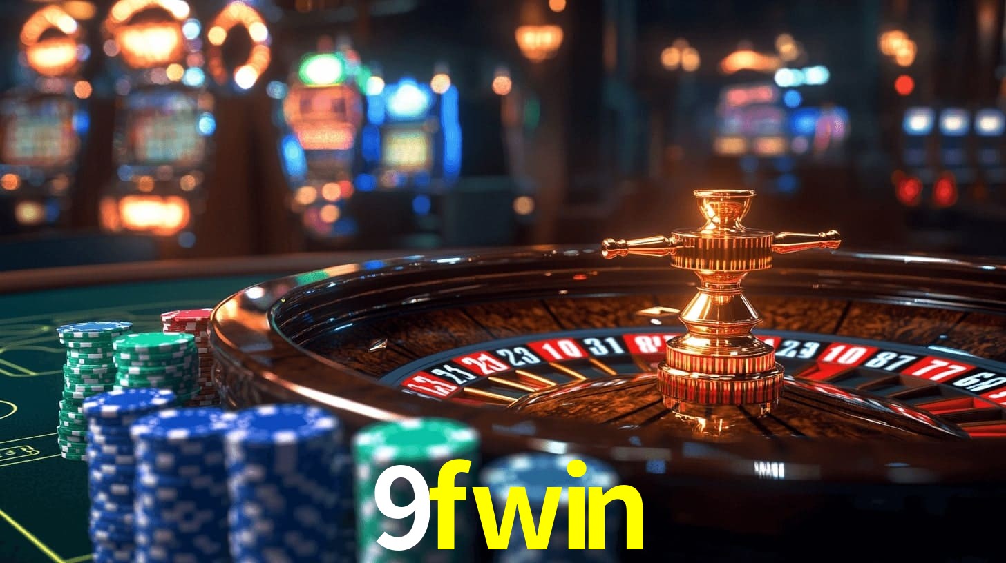 9fwin: Seu Cassino Premiado com Pagamentos Rápidos