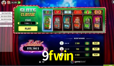 Desvendando o Mundo dos Jogos Virtuais na 9fwin