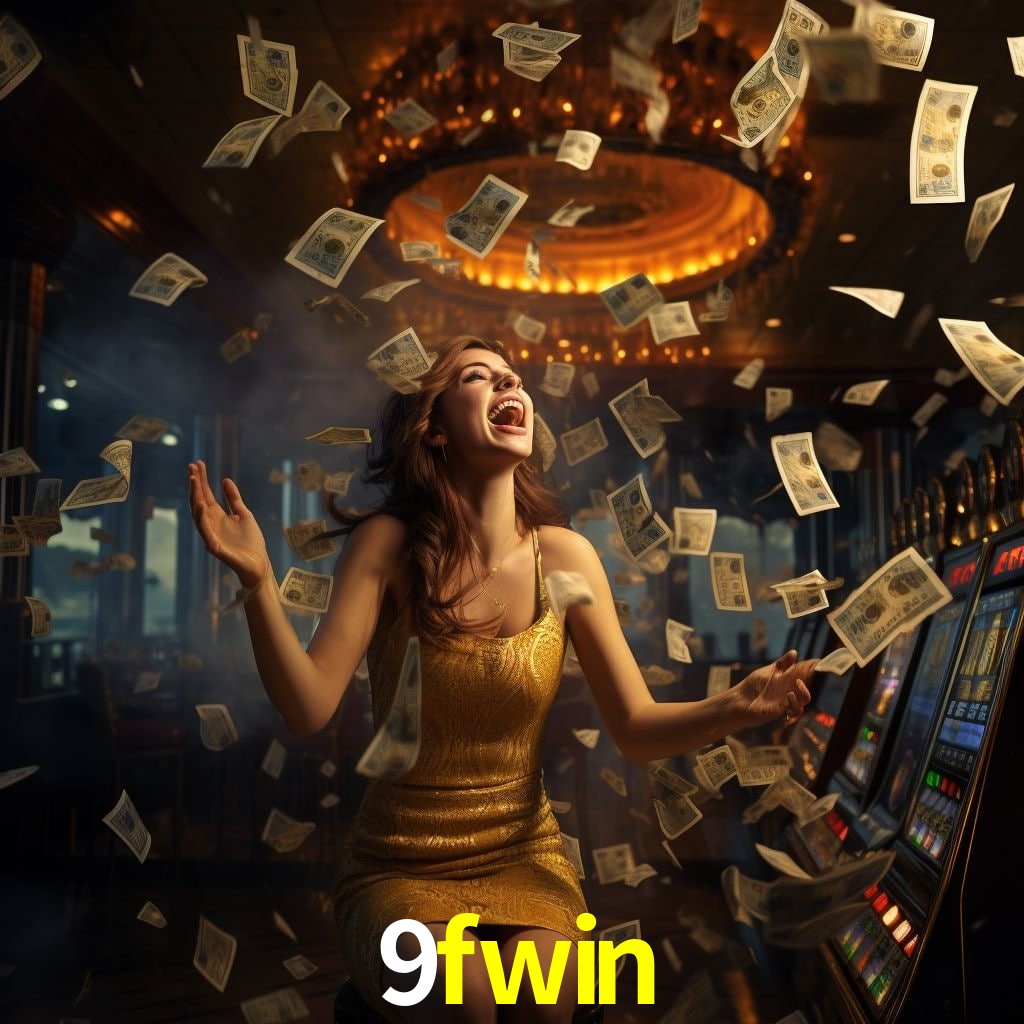 Spaceman Game 9fwin