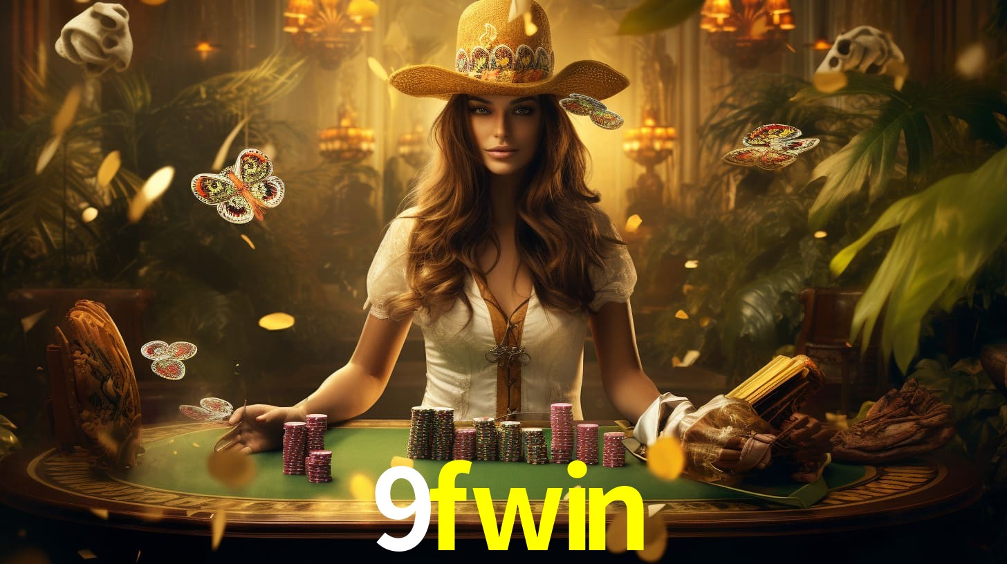 Blackjack Table 9fwin