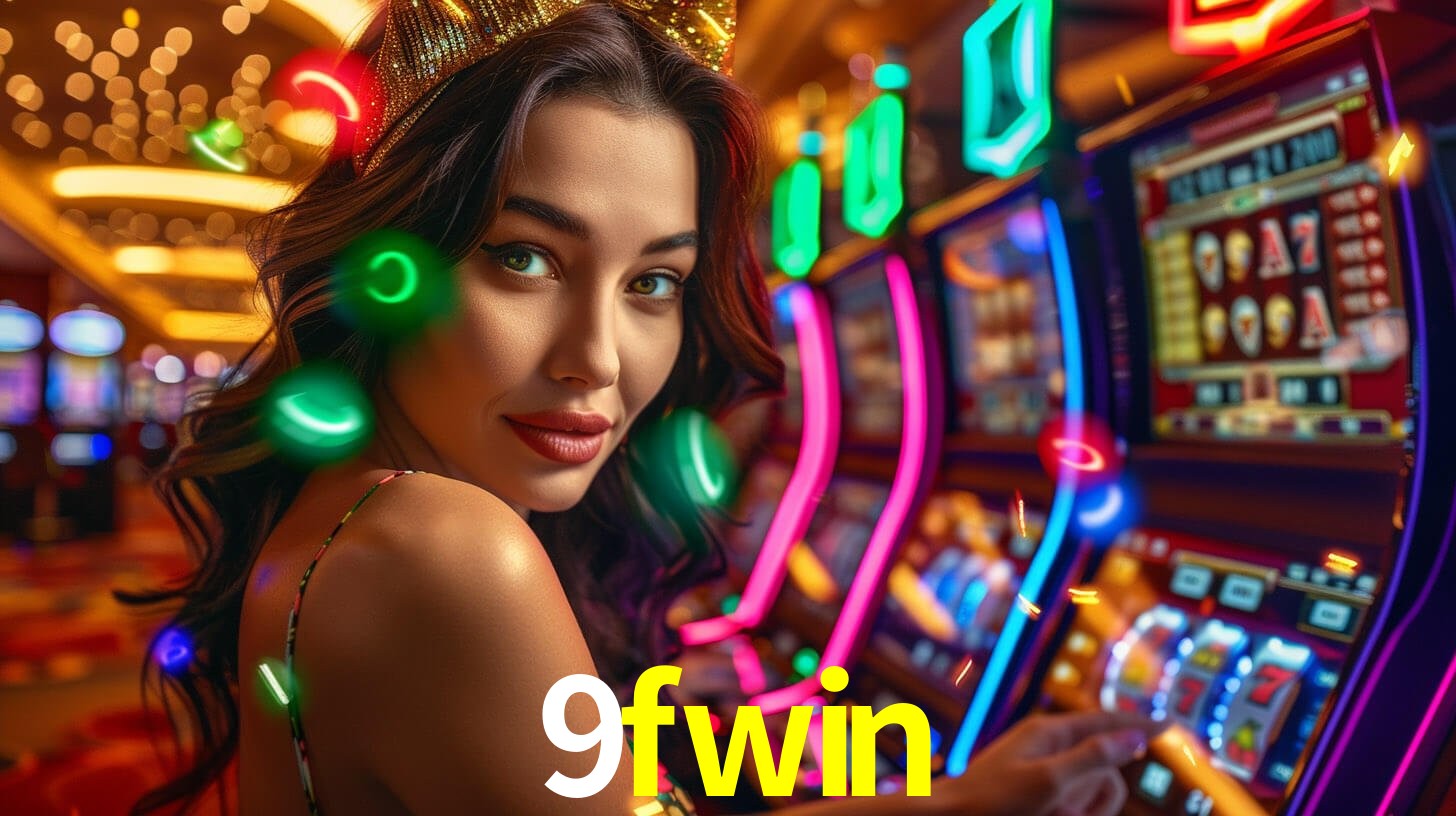 Apostas com odds competitivas na 9fwin