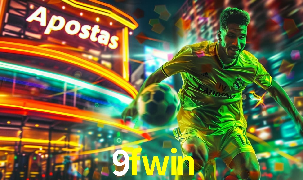 Recursos de Bônus 9fwin