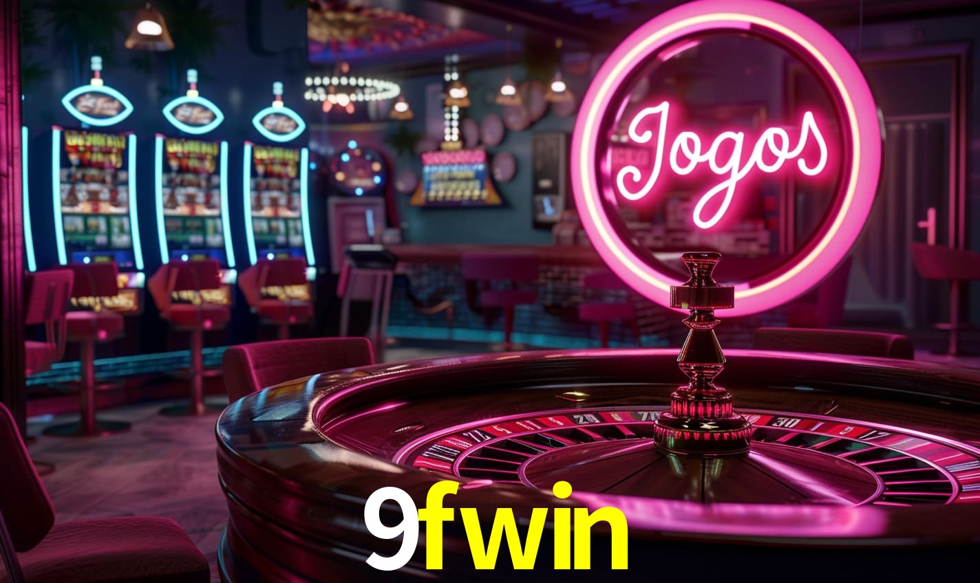 Inovações de Jogos na 9fwin: O Futuro das Experiências Interativas