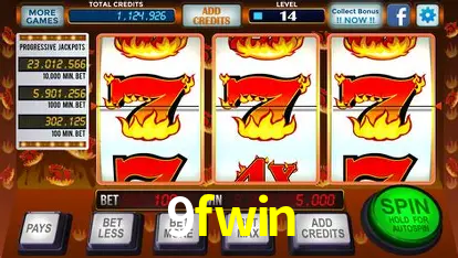 Descubra a Magia dos Jogos de Arcade no 9fwin