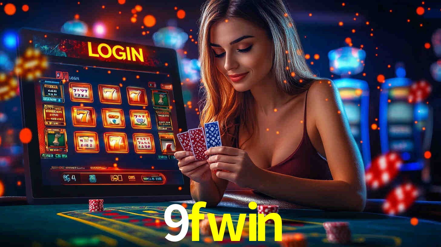 Bônus Generosos e Exclusivos no 9fwin para Você!