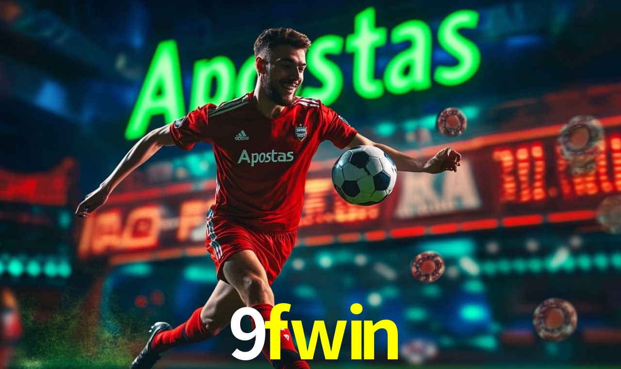 Roda da fortuna na 9fwin