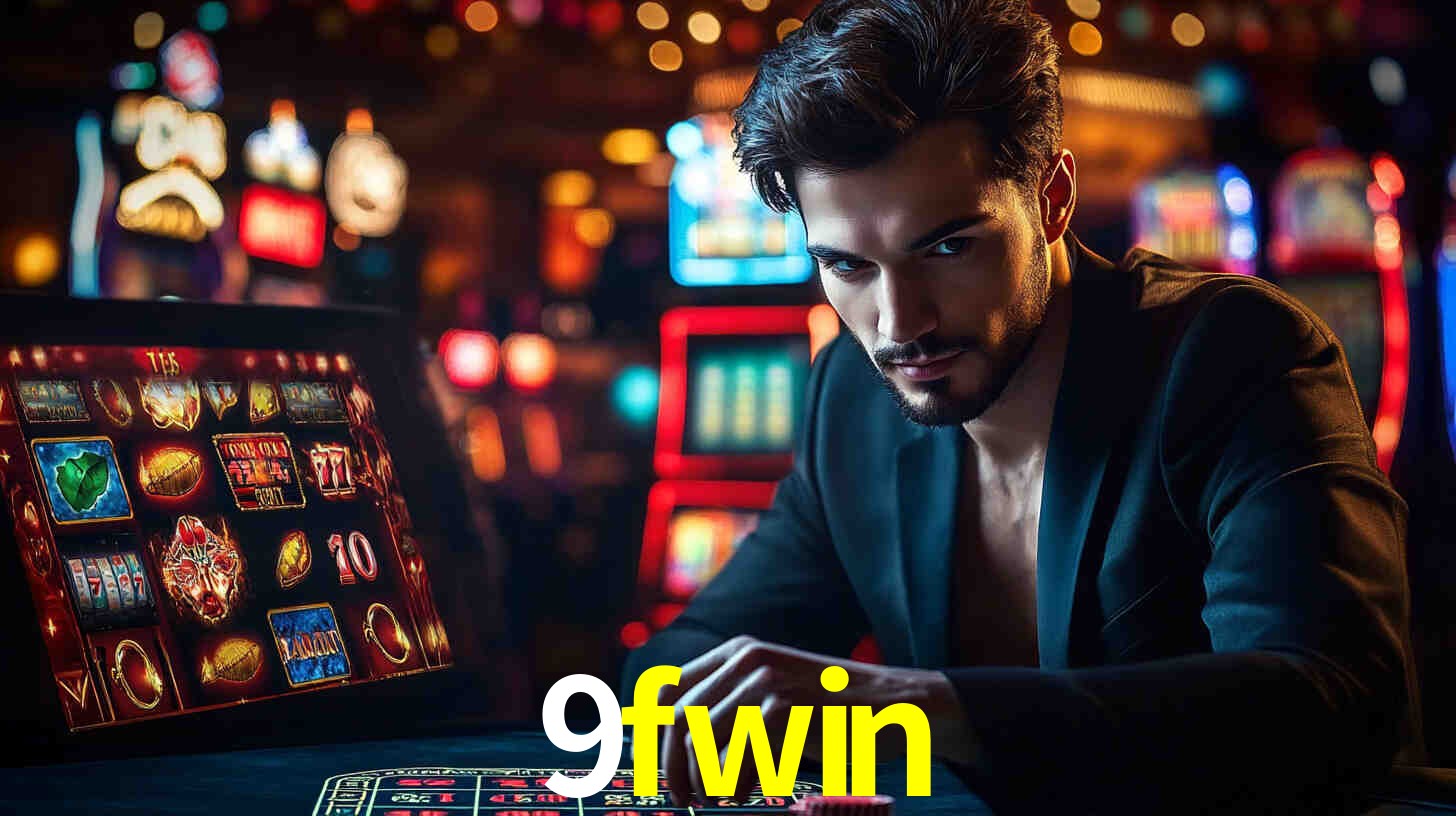 9fwin: A Experiência de Casino com Jogos de Mesa ao Vivo