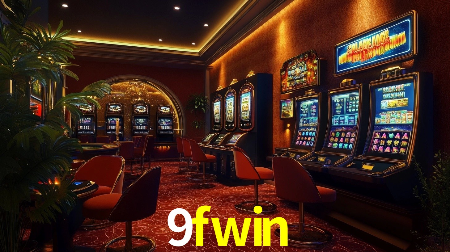 Welcome Bonus 9fwin