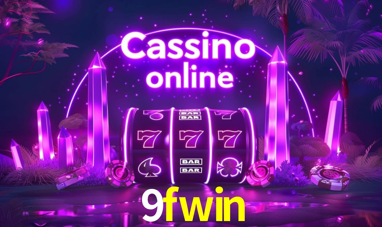 Promoção Relâmpago 9fwin