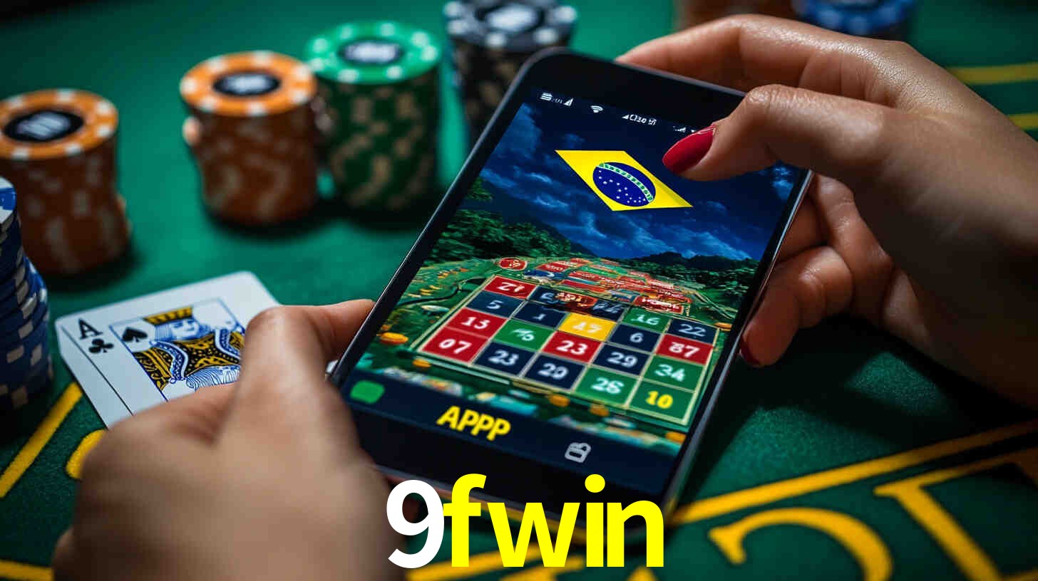 Descubra a Essência do 9fwin: Nossa História e Compromissos