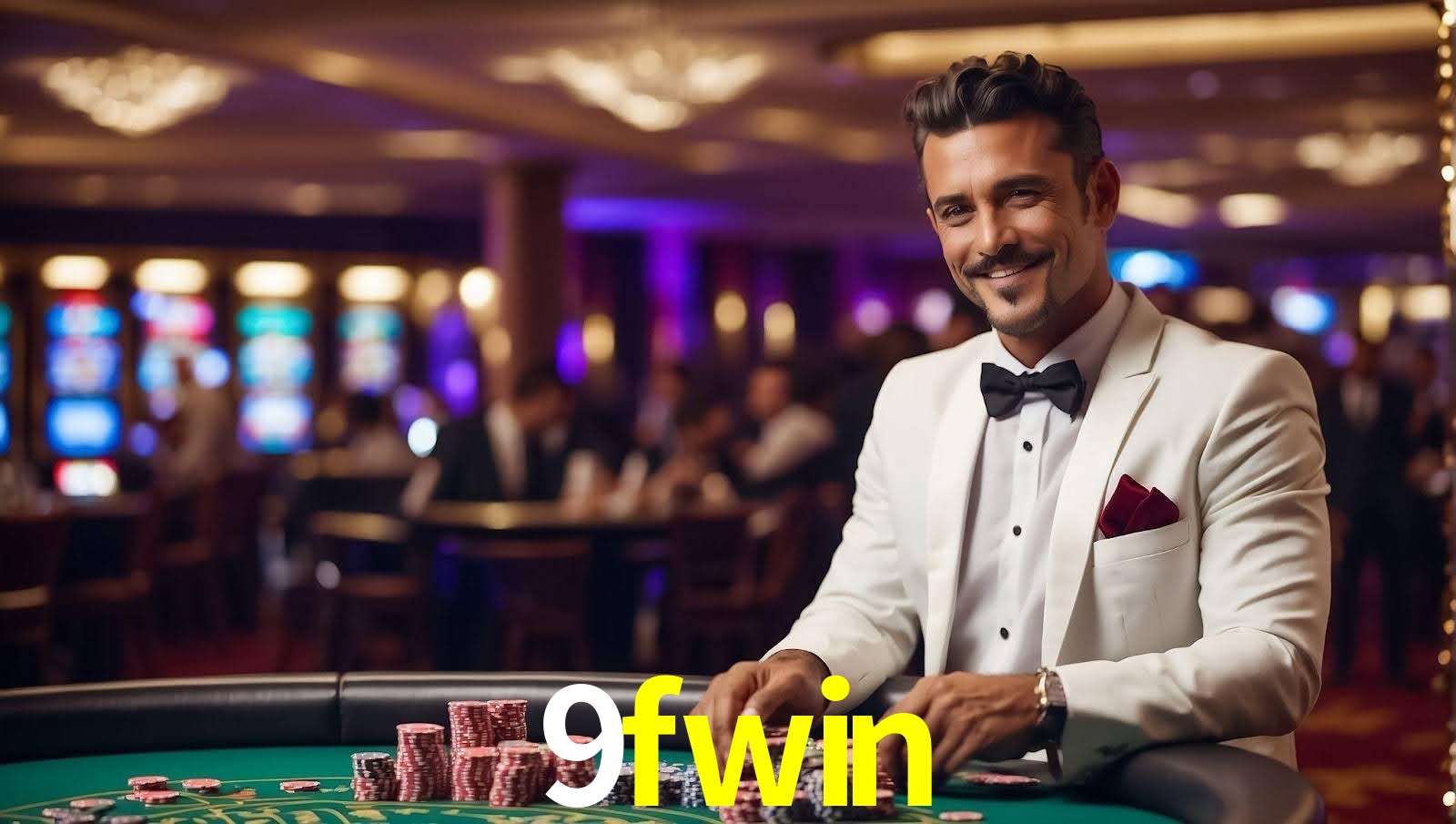 Promoções Sazonais 9fwin
