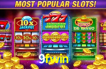 Descubra o Mundo do Cassino Online com 9fwin
