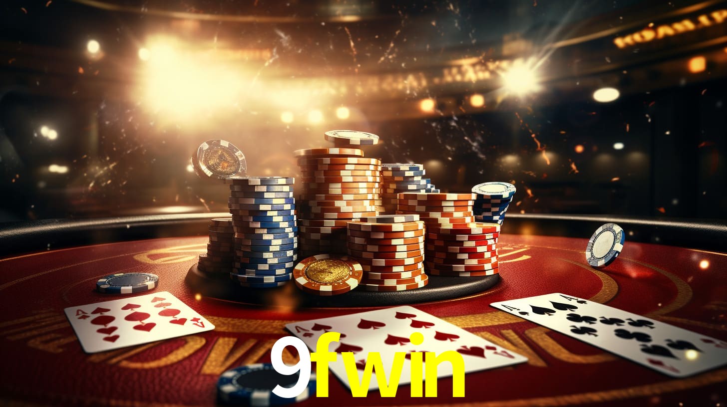 Roulette Table 9fwin