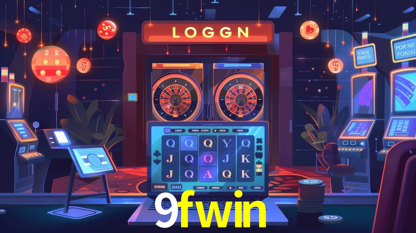 9fwin Logo Oficial