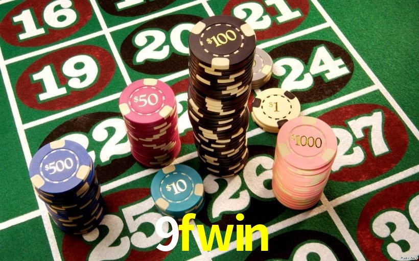 Recursos de Bônus 9fwin