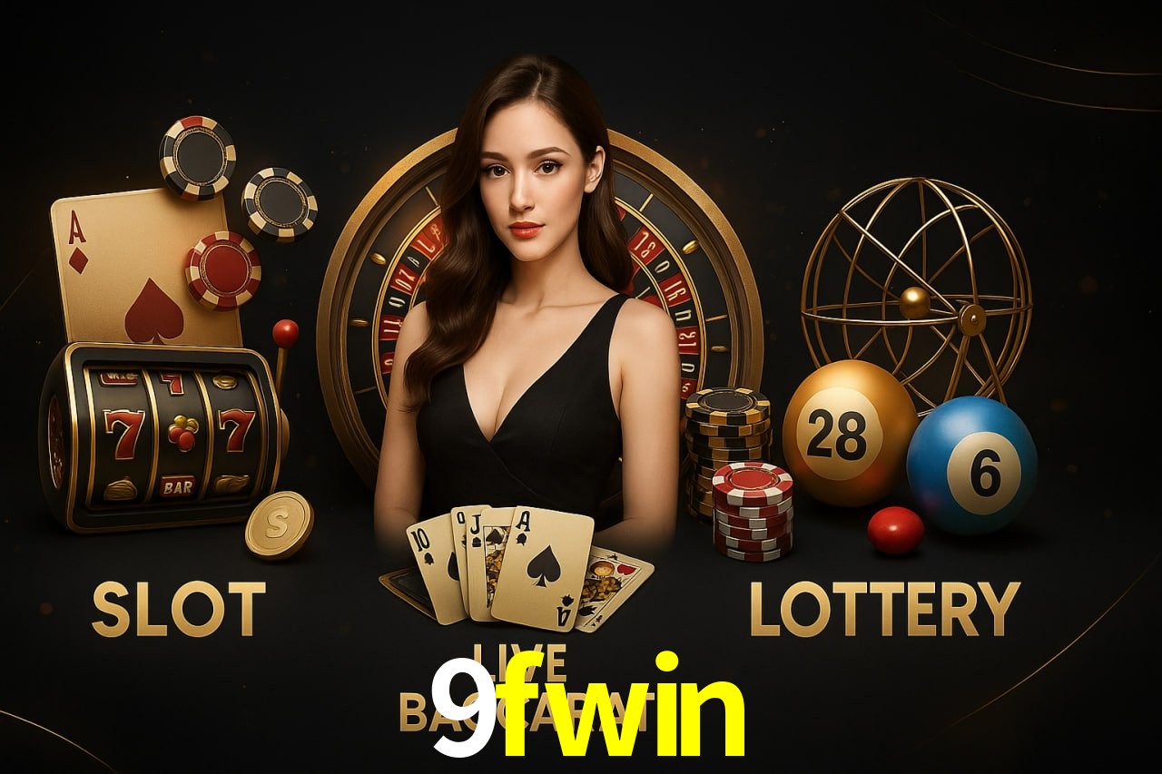 Logo 9fwin Loteria Online
