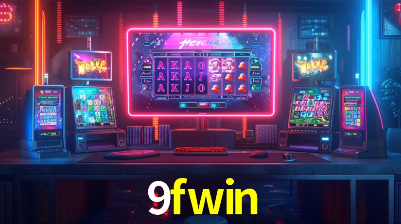 9fwin: Jogos de Caça-Níqueis-Altas Recompensas, Roleta-Velocidade, Blackjack-Desafios Máximos