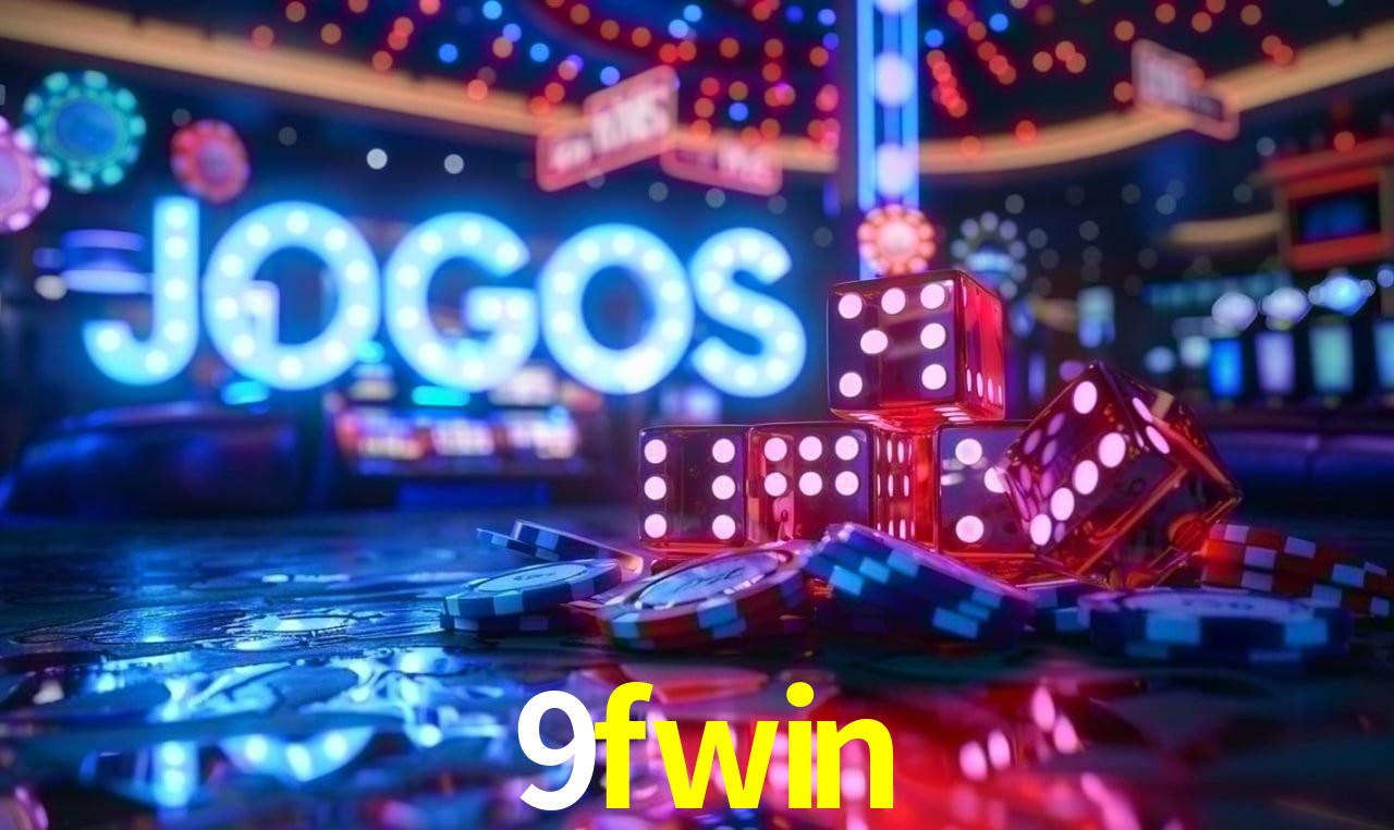 Casino Ao Vivo 9fwin