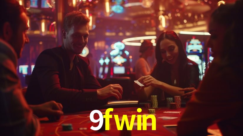 A Popularidade dos Caça-Níqueis no 9fwin